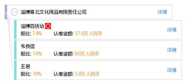 淄博南北文化用品有限責(zé)任公司