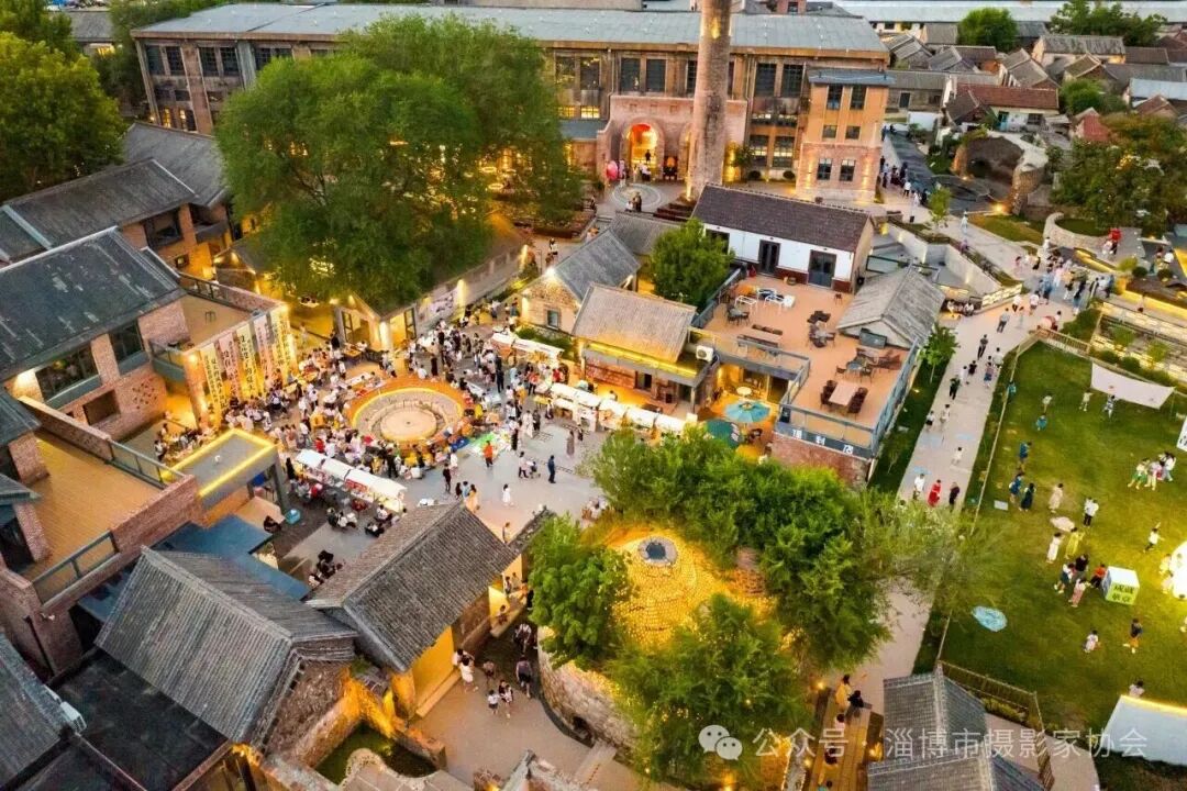 窯火凝光 顏神遺韻——淄博(博山)顏神古鎮攝影大賽正式啟動