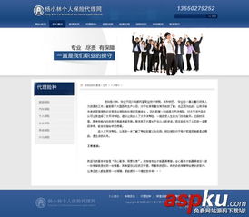 織夢CMS在個人保險代理網站中的應用及淄博CMS的發展前景