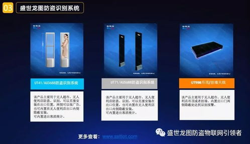 盛世龍圖無人便利店一體化軟硬件解決方案 智能零售新引擎